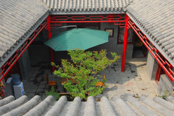 Citycourt Hotel Peking Exterior foto