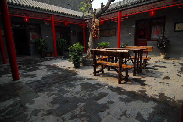 Citycourt Hotel Peking Exterior foto